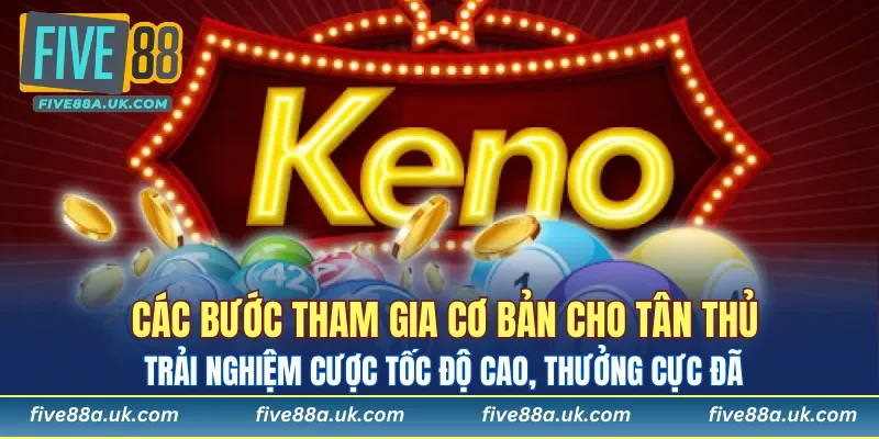 Các bước tham gia cơ bản cho tân thủ