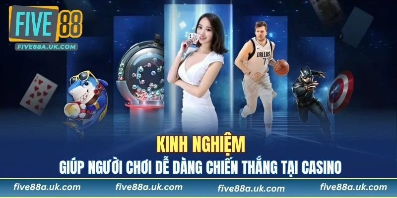 Chia sẻ kinh nghiệm cá cược giúp người chơi dễ dàng chiến thắng