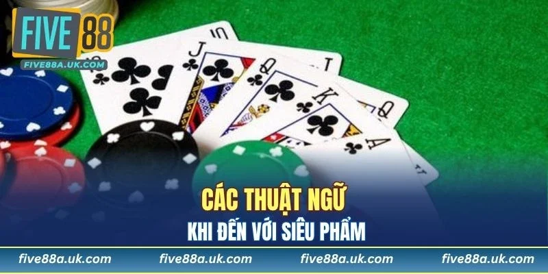Hội viên cần nắm rõ một số thuật ngữ phổ biến