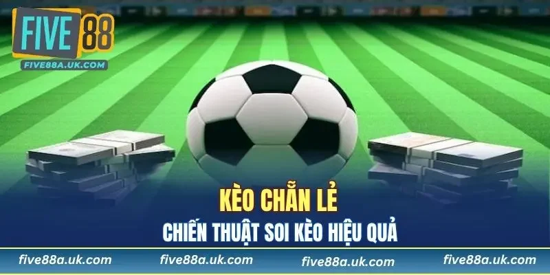 Kèo Chẵn Lẻ