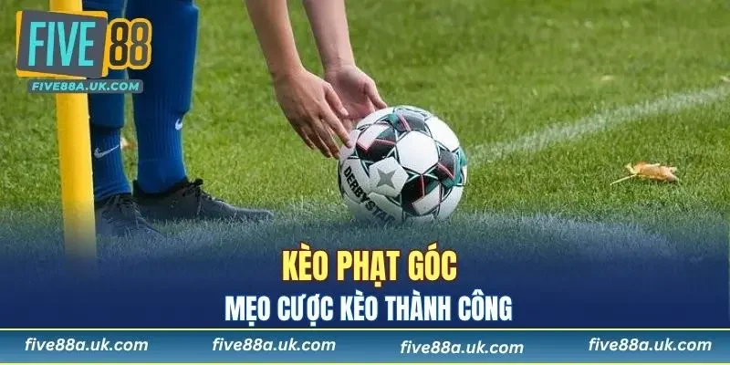 Kèo Phạt Góc