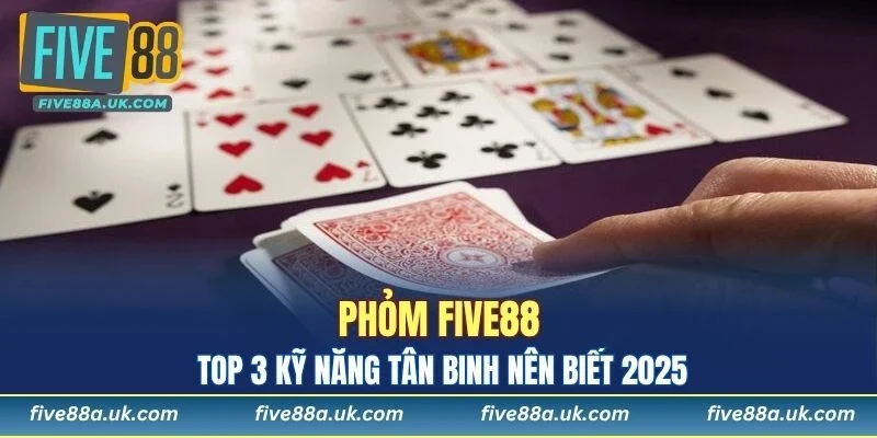 Phỏm FIVE88