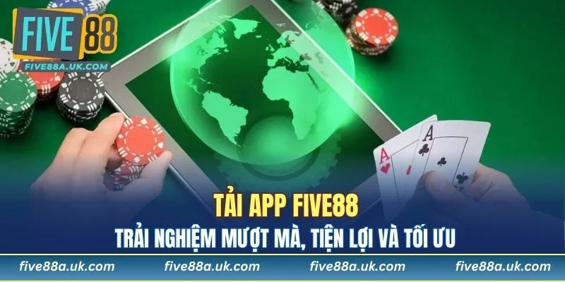 Tải App FIVE88