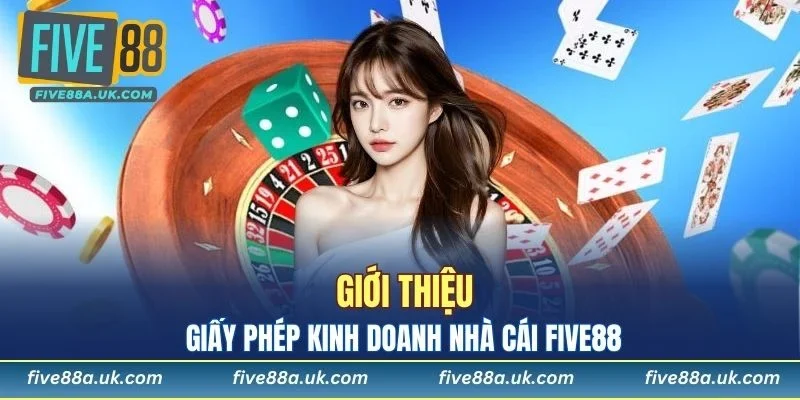 Tìm hiểu thông tin cơ bản về giấy phép hoạt động của nhà cái